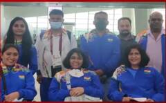 ਟੋਕੀਓ ਪੈਰਾਲੰਪਿਕ ‘ਚ ਭਾਰਤ ਨੇ ਜਿੱਤੇ ਕੁੱਲ 6 ਮੈਡਲ, ਹੁਣ ਤੱਕ ਦਾ ਸ਼ਾਨਦਾਰ ਪ੍ਰਦਰਸ਼ਨ