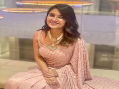 Actress Vani Bhojan  pics | நொடிக்கொரு தரம் உன்னை நினைக்க வைத்தாய்  - வாணி போஜன் போட்டோஷூட்