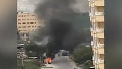 Speed News: फिर धमाकों से दहला काबुल, AFP का दावा शहर के ऊपर देखे गए रॉकेट