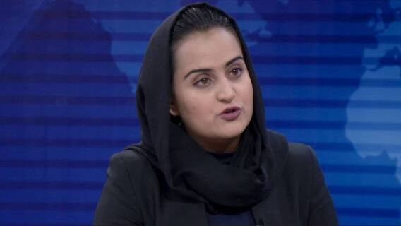 First Afghan woman who interviewed Taliban leaves country