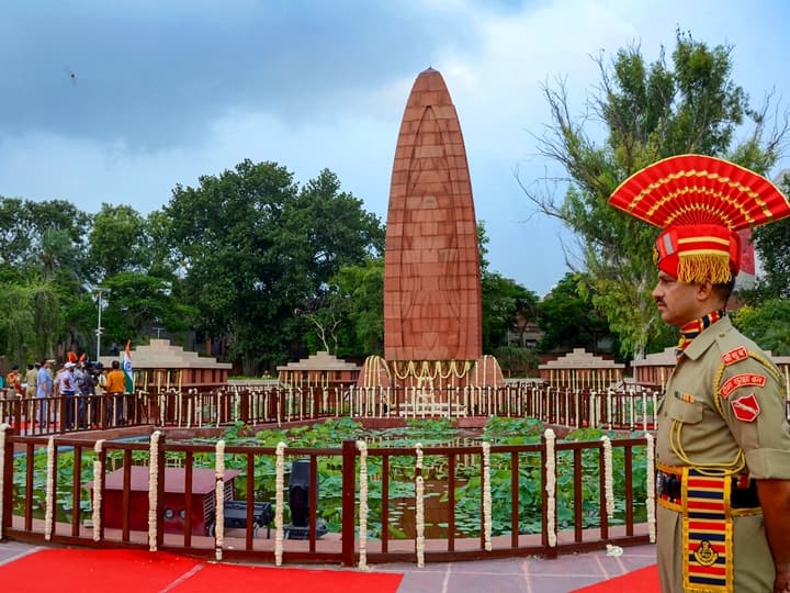 Disneyfication Amritsar How Author Criticising Renovation Prime Minister Narendra Modi virtually inaugurated Jallianwala Bagh complex ‘Disneyfication Of Amritsar’: How Jallianwala Bagh Book Author, Others Are Criticising Its Renovation