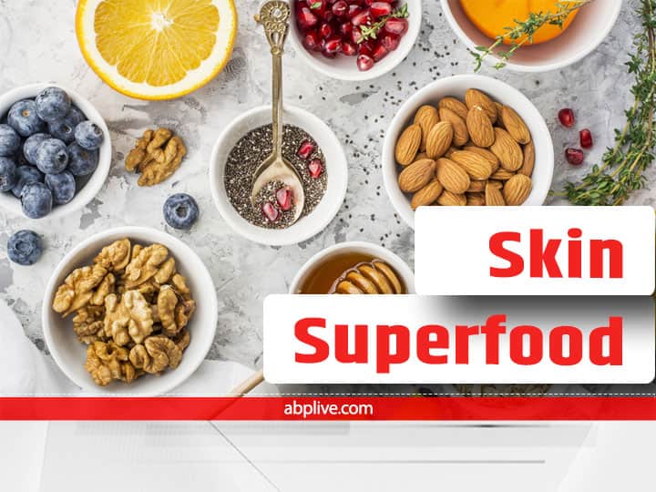 Superfood For Healthy Glowing Skin Diet And Food Chart For Skin Whitening Skin Superfood: ग्लोइंग स्किन के लिए 10 सुपरफूड, बनाएं आपकी त्वचा को सुंदर और जवां
