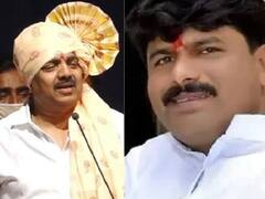 बिरोबा बनात येऊन बिरोबाच्या खोट्या शपथा घेतल्या तर त्याचं पार वाटोळं होतं, जयंत पाटलांचा पडळकरांना टोला 