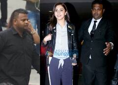 Shahrukh, Salman Khan से कम नहीं है Anushka Sharma के Bodyguard सोनू की सैलरी, सालाना कमाते हैं इतने करोड़ रुपए