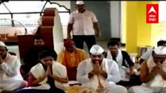 जनतेसाठी मंदिर बंद पण Shiv Sena आमदारांच्या मुलासाठी नियम नाही का? Nitesh Rane यांचा सरकारला सवाल