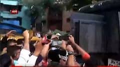 Dahi Handi 2021 : ठाणे, पालघरचे मनसे जिल्हाध्यक्ष Avinash Jadhav पोलिसांच्या ताब्यात