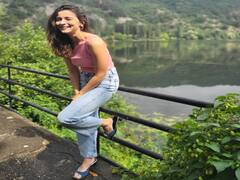 Actress Alia Bhatt pics | தும்பி தும்பி துள்ளல்லோ.. இன்றோ இன்றோ தும்பி துள்ளல்லோ - ஆலியா பட் போட்டோஷூட்