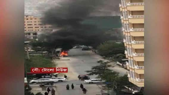Afghanistan: '১৫ দিনেও সরকার গঠন হল না, আফগানিস্তানের ভবিষ্যৎ ভাল ঠেকছে না', মত প্রাক্তন বায়ুসেনা কর্তা আর কে দাসের | Bangla News
