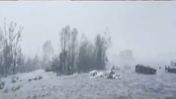 અસ્મિતા વિશેષઃ વાયુ વેગે વિનાશ