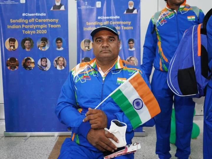Tokyo Paralympics 2020 Vinod Kumar loses bronze medal not eligible for Discus throw Vinod Kumar Loses Bronze: டோக்கியோ ஆடவர் வட்டு எறிதல் போட்டி,  வினோத் குமாரின் வெண்கலப் பதக்கம் திரும்பப் பெறப்பட்டது