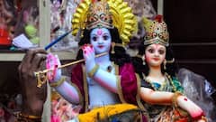 Janmashtami 2021: দেশজুড়ে সাড়ম্বরে পালিত জন্মাষ্টমী, শুভেচ্ছা রাষ্ট্রপতি-প্রধানমন্ত্রীর