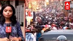 Mumbai : मुंबईकरांनो तिसऱ्या लाटेच्या पार्श्वभूमीवर काळजी घ्या... मुंबईत कोरोना रुग्णसंख्येत वाढ