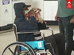 Vijayakanth Treatment : WHEEL CHAIR-ல் கேப்டன்.. துபாயில் லண்டன் மருத்துவர்கள் சிகிச்சை!