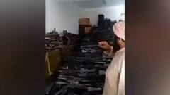 Afghan Civilians के पास मौजूद हथियारों पर Taliban कर रहा है कब्जा, तैयार किया बड़ा जखीरा