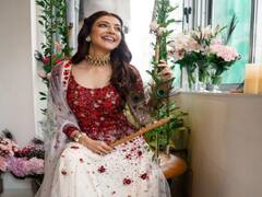 Actress Kajal Aggarwal pics | ராதை மனதில் என்ன ரகசியமோ - காஜல் அகர்வால் கிருஷ்ணா ஜெயந்தி போட்டோஷூட்