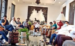 Jagan Tollywood Meet : నాలుగో తేదీన టాలీవుడ్ పెద్దలతో ఏపీ సీఎం జగన్ భేటీ !