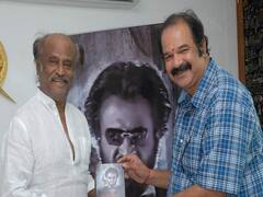 ‛அரை மணி நேரம் கேட்டேன்... ரஜினி சார் ஓரமா போய் உட்கார்ந்துட்டாரு...’ அண்ணாமலை இயக்குனர் சுரேஷ் கிருஷ்ணா!