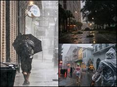 Hurricane Ida: New Orleans, Mississippi In Complete Dark As Category 4 Storm Strikes - Check Pics