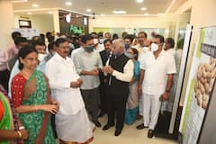 KTR Pics: ఇన్నోవేషన్ ఎవరి సొత్తుకాదు.. వాళ్లని ప్రోత్సహించాల్సిందే.. మంత్రి కేటీఆర్ వెల్లడి