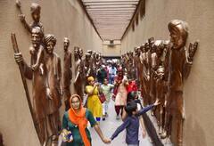 ਨਵੀਨੀਕਰਨ ਬਾਅਦ ਸੈਲਾਨੀਆਂ ਲਈ ਖੁੱਲ੍ਹਿਆ ਜਲ੍ਹਿਆਂਵਾਲਾ ਬਾਗ