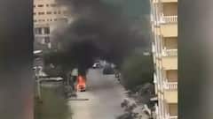 काबुल एयरपोर्ट पर हमले की कोशिश, अमेरिकी डिफेंस सिस्टम ने रॉकेट तबाह किए । Sidhe Field Se