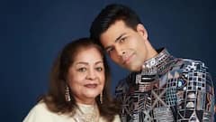 Karan Johar Update: বাড়ি ফিরছেন অসুস্থ মা হিরু জোহর, হাসপাতাল থেকে ভিডিও পোস্ট কর্ণের