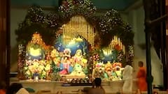 देश में श्रीकृष्ण जन्माष्टमी की धूम, पूरी तरह सजी मथुरा, कई भव्य आयोजन । Ground Report