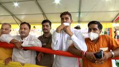 Mathura Chaupal: 'जो पिछले 4 सालों में हुआ, वैसा विकास पिछले 5000 सालों में नहीं हुआ'