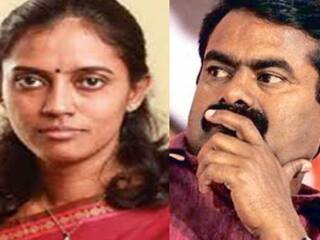KT Raghavan Video:  கே.டி ராகவனுக்கு ஆதரவா? சீமானை வெளுத்து வாங்கும் ஜோதிமணி எம்.பி