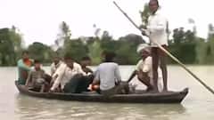 Heavy rainfall pour misery in Uttar Pradesh, locals share their plight | Ground Report