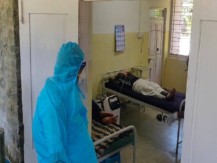 திருவண்ணாமலை; புதிதாக இன்று 44 நபர்களுக்கு கொரோனா தொற்று..