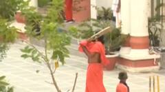 યોગ ભગાવે રોગ: શરીરના દુખાવાને દૂર કરવા માટે તલનું તેલ ફાયદાકારક, જુઓ ગુજરાતી ન્યૂઝ