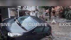 उत्तराखंड के धारचूला में बादल फटने से हड़कंप, देखिए तबाही की तस्वीरें