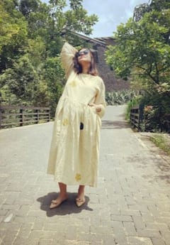 Mom-To-Be Neha Dhupia Flaunts Baby Bump While Basking In Sun; See Pics