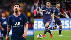 Messi: পিএসজির হয়ে প্রথমবার মাঠে নামলেন মেসি