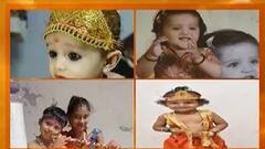 Video: તમારા બાળ ગોપાલની તસવીર એબીપી અસ્મિતા પર