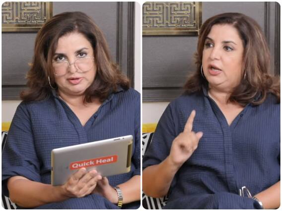 ट्रोल्स पर भड़कीं Farah Khan, कहा- नेपोटिज्म की बात करते हैं लेकिन फोटो करीना के बेटे और SRK की बेटी की ही देखनी है ट्रोल्स पर भड़कीं Farah Khan, कहा- नेपोटिज्म की बात करते हैं लेकिन फोटो करीना के बेटे और SRK की बेटी की ही देखनी है