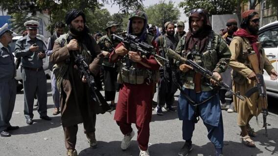 Afghanistan Crisis: 'তালিবানের সঙ্গে পশ্চিমী দেশগুলোর চুক্তির বিরোধী কিছু জঙ্গি সংগঠন', বললেন ব্রিগেডিয়ার দেবাশিস দাস| Bangla News