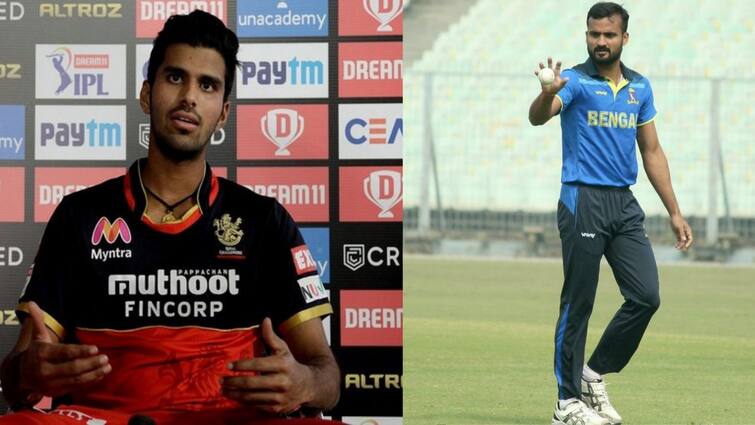 IPL 2021 in UAE Akash Deep from Bengal will replace Washington Sundar in Royal Challengers Bangalore IPL 2021: আঙুলের চোটে আইপিএলে নেই ওয়াশিংটন, আরসিবি শিবিরে বাংলার আকাশদীপ