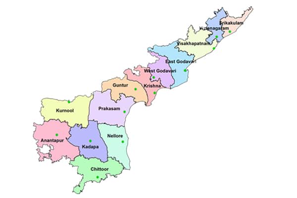 New Revenue Divisions list in Andhra Pradesh New Districts In AP: ఏ క్షణంలోనైనా కొత్త జిల్లాల నోటిఫికేషన్- కొత్త రెవెన్యూ డివిజన్ల జాబితా ఇదే