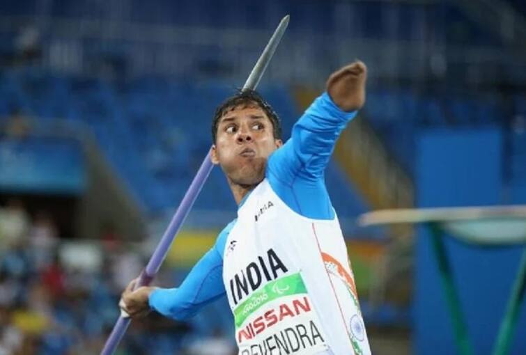 Javelin Throw India creates history Devendra Jhajharia wins Silver medal Sundar Gurjar win bronze Tokyo Paralympic 2020 Paralympic 2020: દેવેન્દ્ર ઝાઝરિયાએ ભાલા ફેંકમાં જીત્યો સિલ્વર મેડલ, સુંદર સિંહને મળ્યો બ્રોન્ઝ