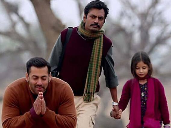 सलमान खान फिर क्यों बने बजरंगी भाईजान ! | खबर फिल्मी है | 18.11.2021