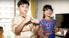 Janmashtami Special: Actress Kanika Maheshwari makes 'Vrindavan' for kids