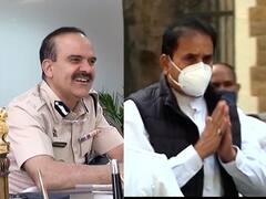 परमबीर सिंह, अनिल देशमुख दोघांचीही चौकशी सुरु मात्र दोघेही गैरहजर; नेमके आहेत तरी कुठे?