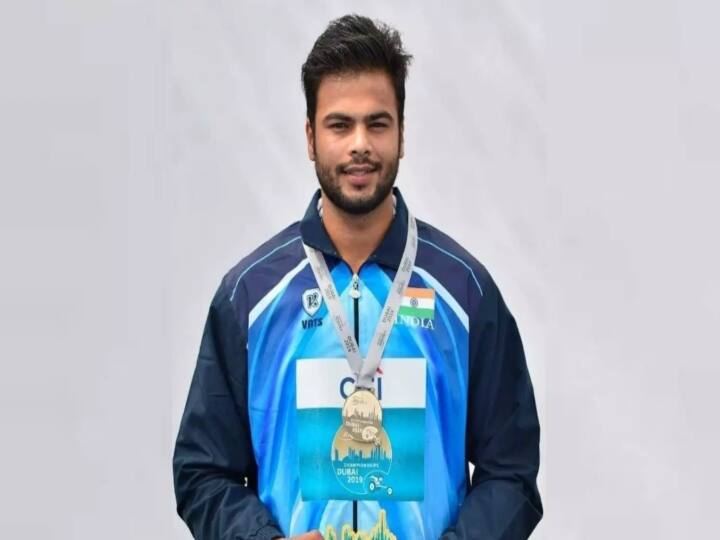 Tokyo Paralympics:Indian Para athlete Sumit Antil win gold medal in men's F-64 Javelin throw Tokyo Paralympics | டோக்கியோ பாராலிம்பிக்கில் 2-வது தங்கப்பதக்கம் : ஈட்டி எறிதலில் தங்கப்பதக்கம் வென்றார் தங்கமகன் சுமித் அண்டில்..!