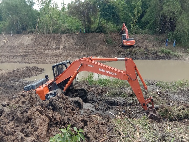 ’திருவாரூரில் சிறுகுறு கால்வாய்களை தூர்வாரினால் மட்டுமே சம்பா சாகுபடி சாத்தியம்’ Dwarf request for small canals in Thiruvarur district for samba cultivation ’திருவாரூரில் சிறுகுறு கால்வாய்களை தூர்வாரினால் மட்டுமே சம்பா சாகுபடி சாத்தியம்’
