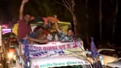 Krishan Janmashtami: मथुरा से लेकर वृंदावन तक रास्ते जाम, पुलिस प्रशासन की खामियां उजागर |HINDI NEWS