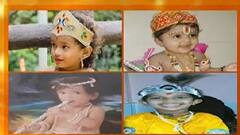 Video: તમારા બાળ ગોપાલની તસવીર એબીપી અસ્મિતા પર