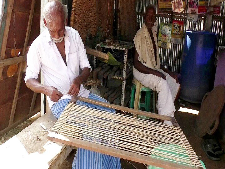 மீண்டும் பனை நார் கட்டிலுக்கு மாறும் பொதுமக்கள்' -பனை நார் கட்டிலின் மகிமை தெரியுமா உங்களுக்கு..!