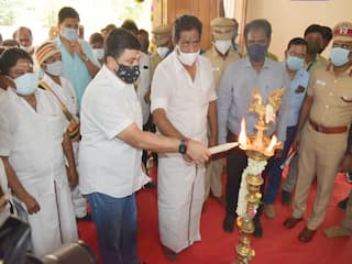 குடிநீர் மீட்டர் பற்றி நிதியமைச்சர் பி.டிஆர் சொன்னது என்ன?